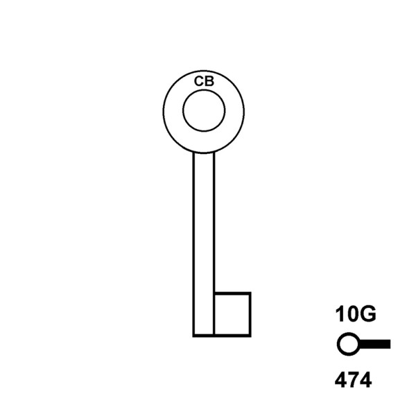 Cabinet Medium 10g  SKS 138/10  HD 138 X 10