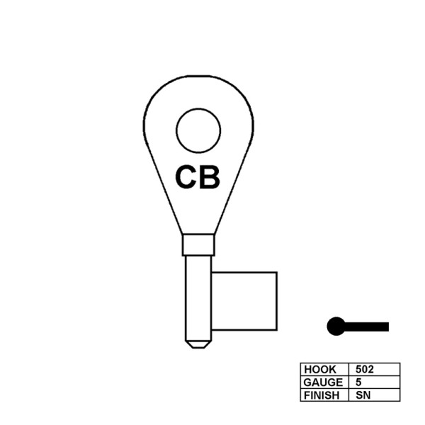 Union BGA SKS 443 HD B443