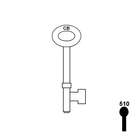 Yale M555 SKS 454 HD B454
