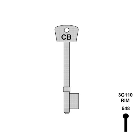 Chubb 3G110 Rim SKS 360R HD 360R L233 B360R 360R 120BL