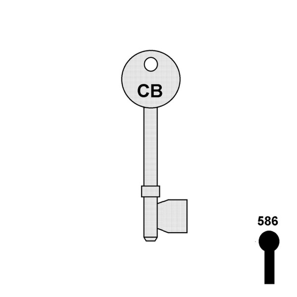 Yale 130 SKS 496 HD B496S