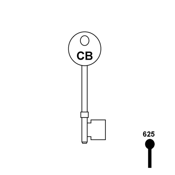 Gibbons 500 Series SKS 316M HD B570