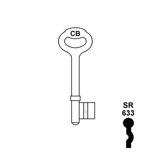 Euro NH Series (Right Hand) SKS 407/SR HD B602 1