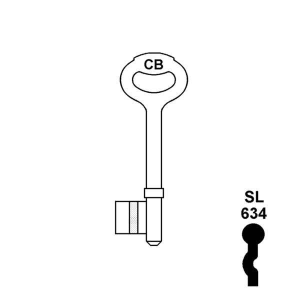 Euro NH Series (Left Hand) TS407SL SKS 407/SL  HD B602 2