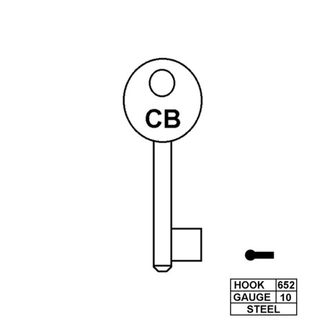 Chubb Window Lock SKS 375 HD 375 L229 B375
