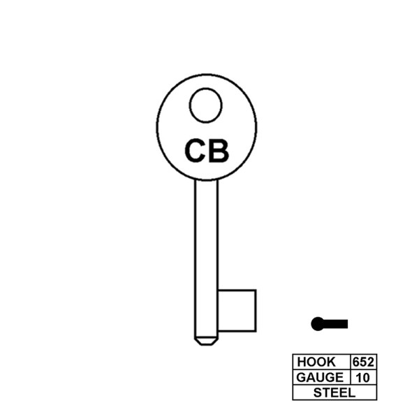 Chubb Window Lock SKS 375 HD 375 L229 B375