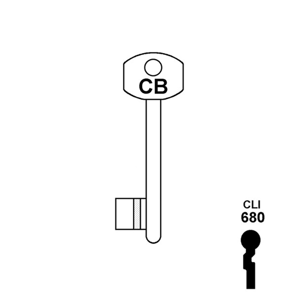 Lister CLI C Series SKS 413/LI