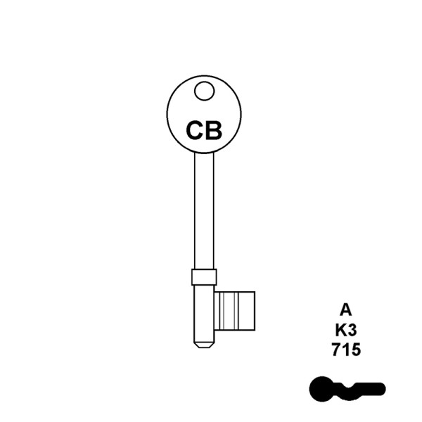 Sterling KB-023 K3 SKS 940/03 HD KB023-K3 GL059 