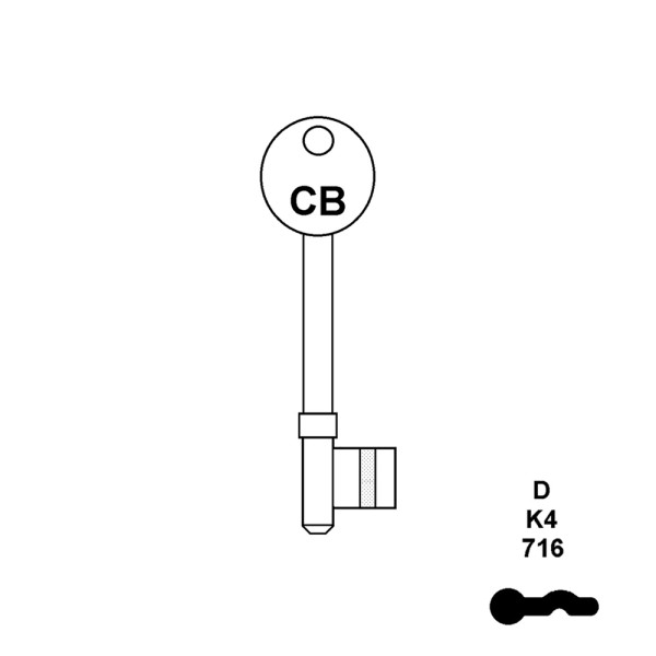 Sterling KB-023 K4 SKS 940/02 HD KB023-K4