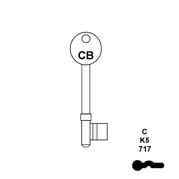 Sterling KB-023 K5 SKS 940/04 HD KB023-K5