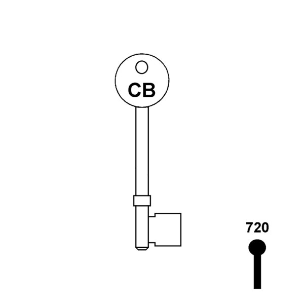 Hook 720 Dorline 5 Lever HD B410/L370 L370 B410 456