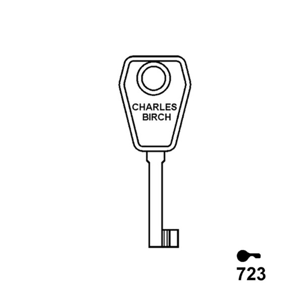 Hook 723 No 088 Window Lock SKS KWL8 HD WL030