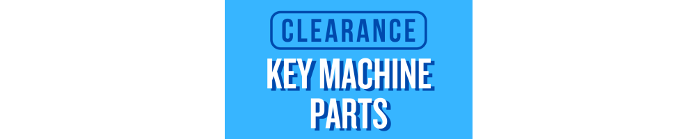 Key Machine Parts