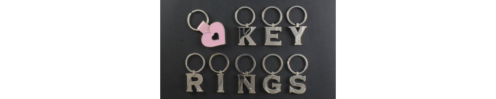 Springboks Key Ring Key Rings