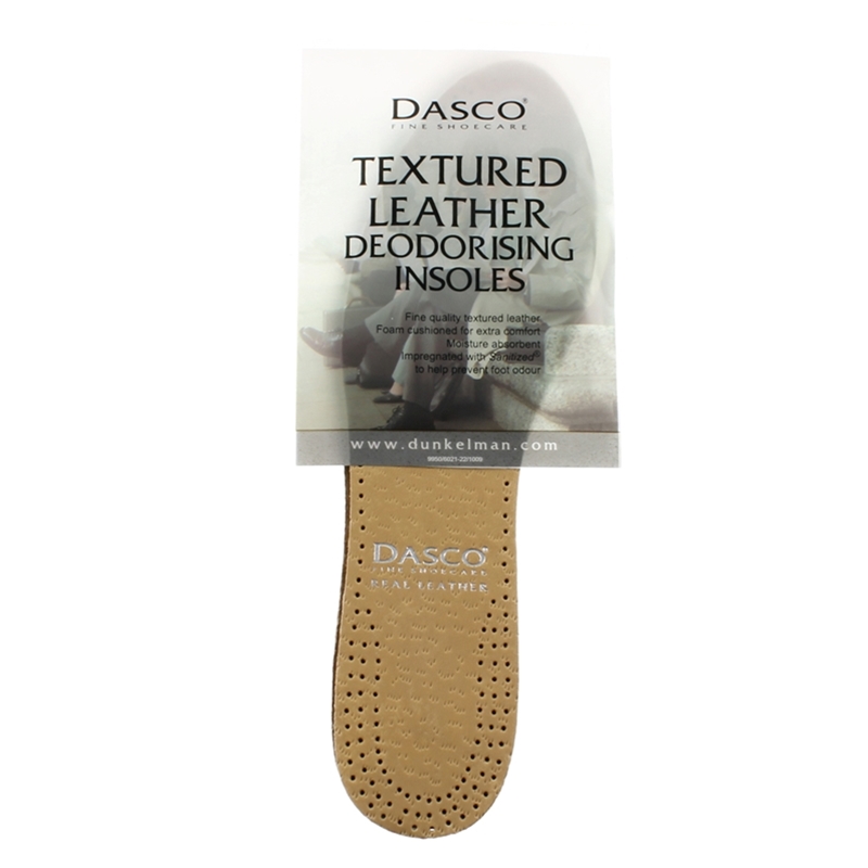 dasco leather insoles