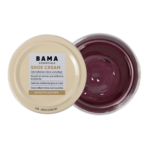 Bama Essentials Shoe Cream Dumpi Jars Bordeaux 50ml