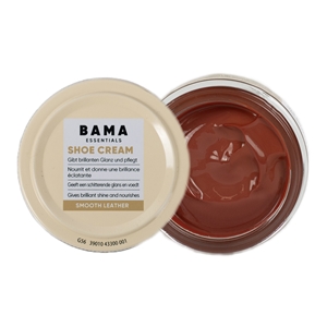 Bama Essentials Shoe Cream Dumpi Jars Cognac 50ml