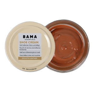 Bama Essentials Shoe Cream Dumpi Jars Light Brown 50ml