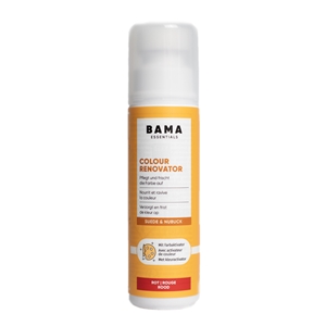 Bama Essentials Suede & Nubuck Renovator Liquid Red 75ml