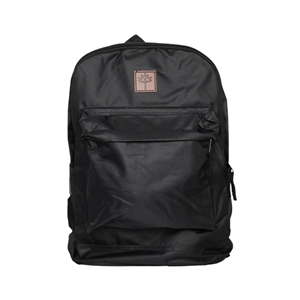Backpack (H45cm, W30cm), Black