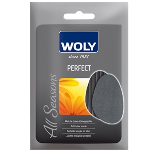 Woly Perfect Half Sole Size 4-5, E37-38. Clearance Offer 50% Off Trade, Whilst Stocks Last