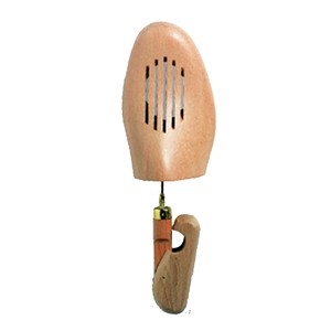 Woly Wood Shoe Tree Gents Size 8/9 Medium. Clearance Offer 50% Off Trade, Whilst Stocks Last