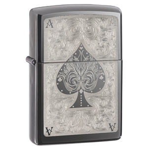 Zippo Lighter Poker Game Design (49908) - Charles Birch Ltd